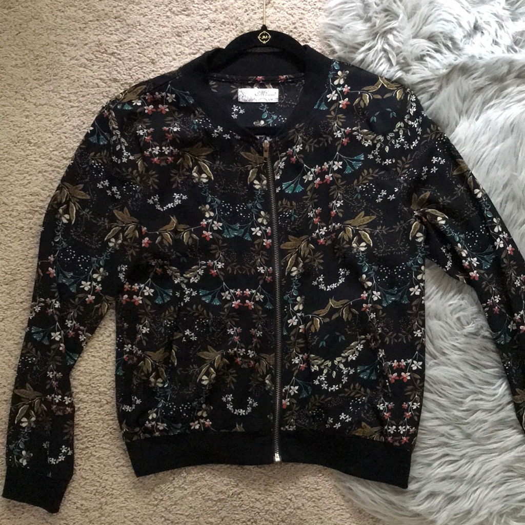 Lf Bomber Jacket
